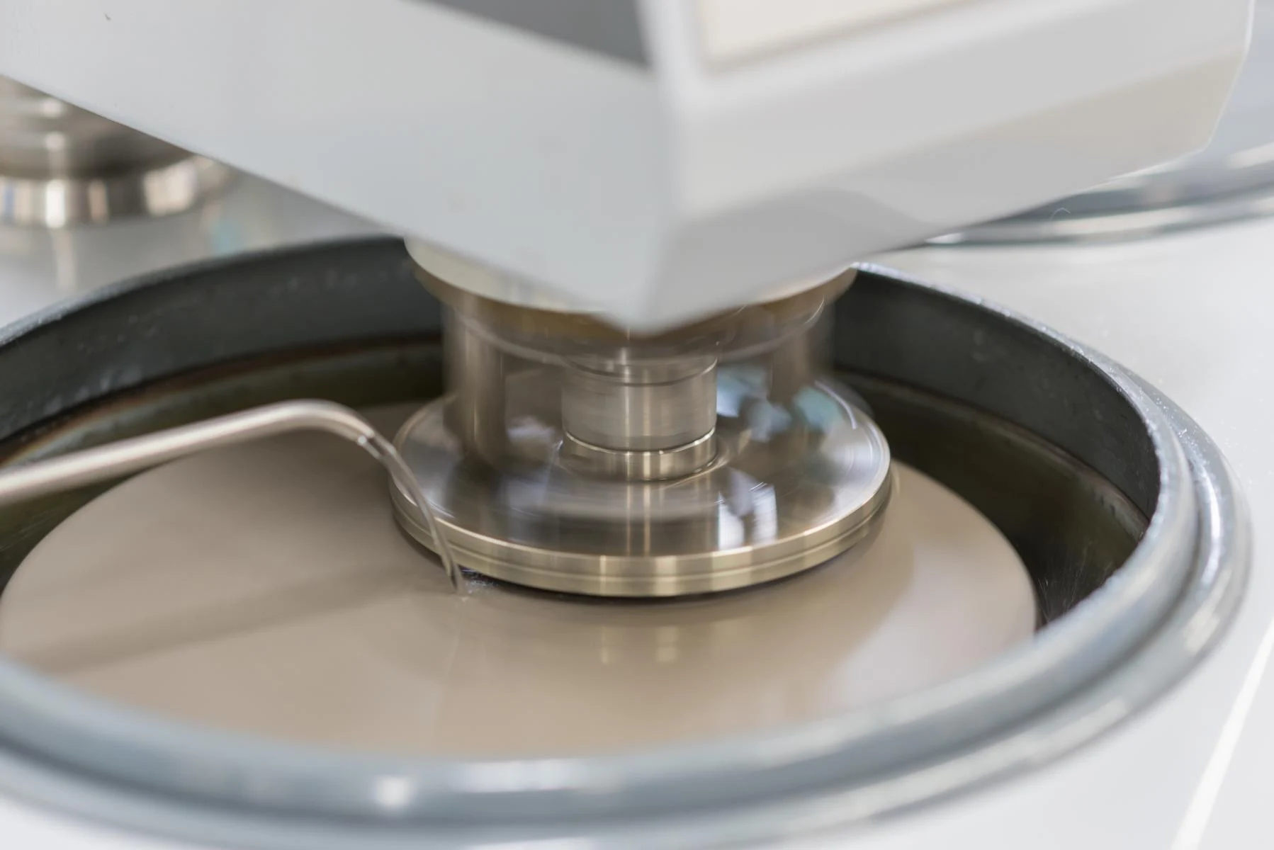 Metallographic specimen preparation