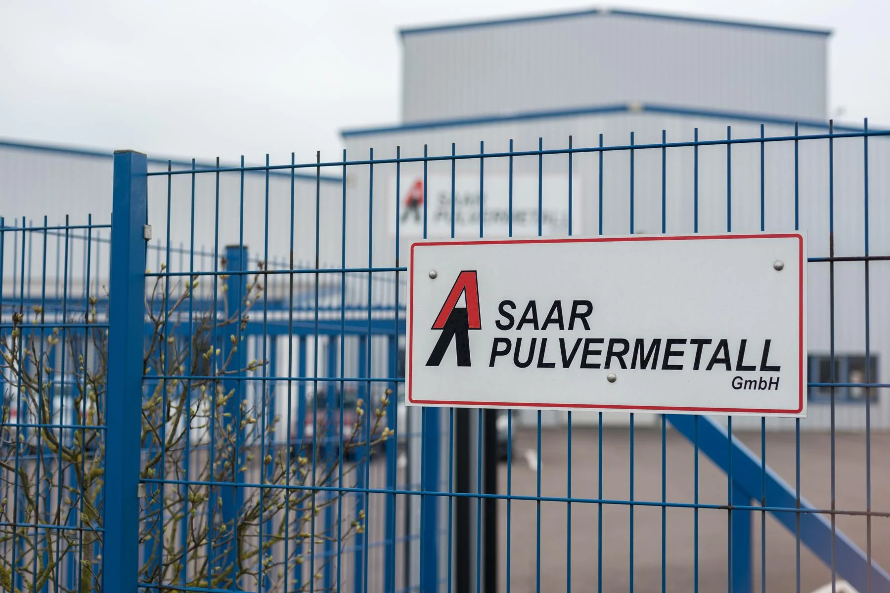 Our site in Saarwellingen